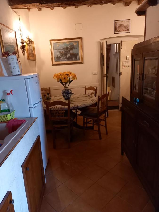 Appartamento Stile Toscano In Fauglia Exterior foto