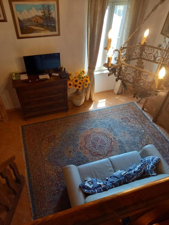 Appartamento Stile Toscano In Fauglia Exterior foto