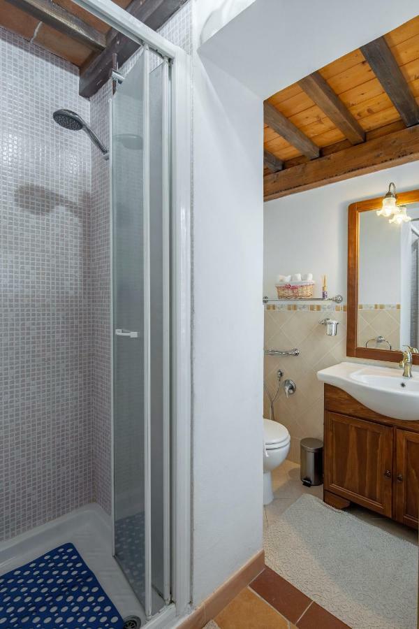 Appartamento Stile Toscano In Fauglia Exterior foto