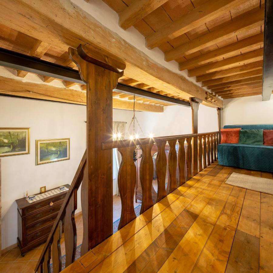Appartamento Stile Toscano In Fauglia Exterior foto